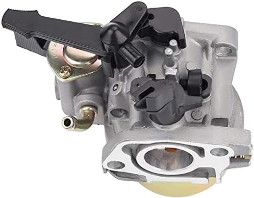 Harbor Freight 212cc Carburetor Replacement for Predator 212cc R210 6.5HP 7HP OHV Horizontal Engine - Includes Spark Plu