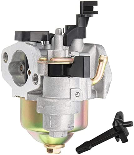 Harbor Freight 212cc Carburetor Replacement for Predator 212cc R210 6.5HP 7HP OHV Horizontal Engine - Includes Spark Plu