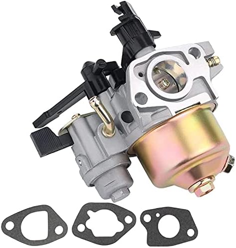 Harbor Freight 212cc Carburetor Replacement for Predator 212cc R210 6.5HP 7HP OHV Horizontal Engine - Includes Spark Plu